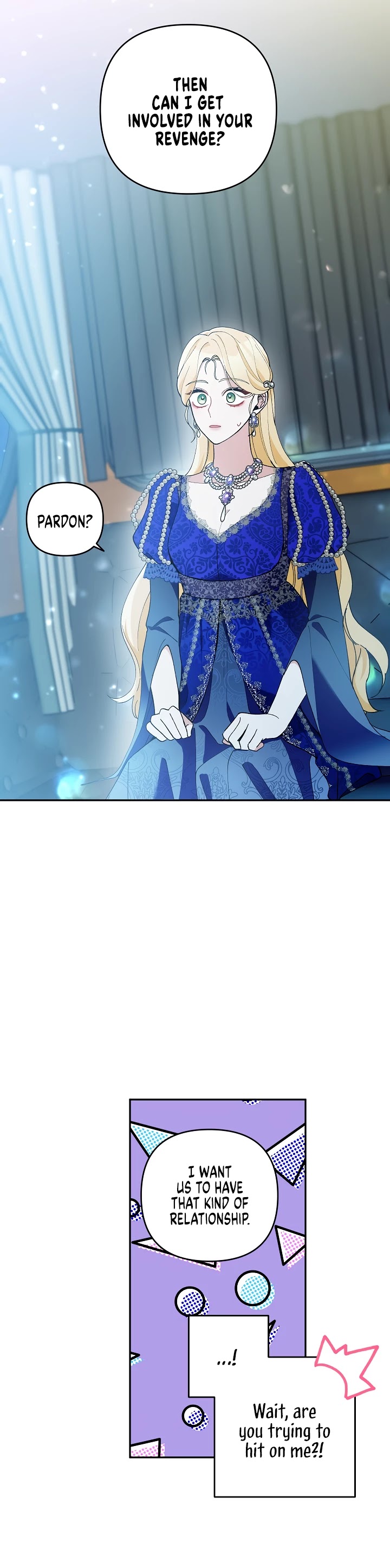 Please Don't Come to the Villainess' Stationery Store! chapter 36 page 24