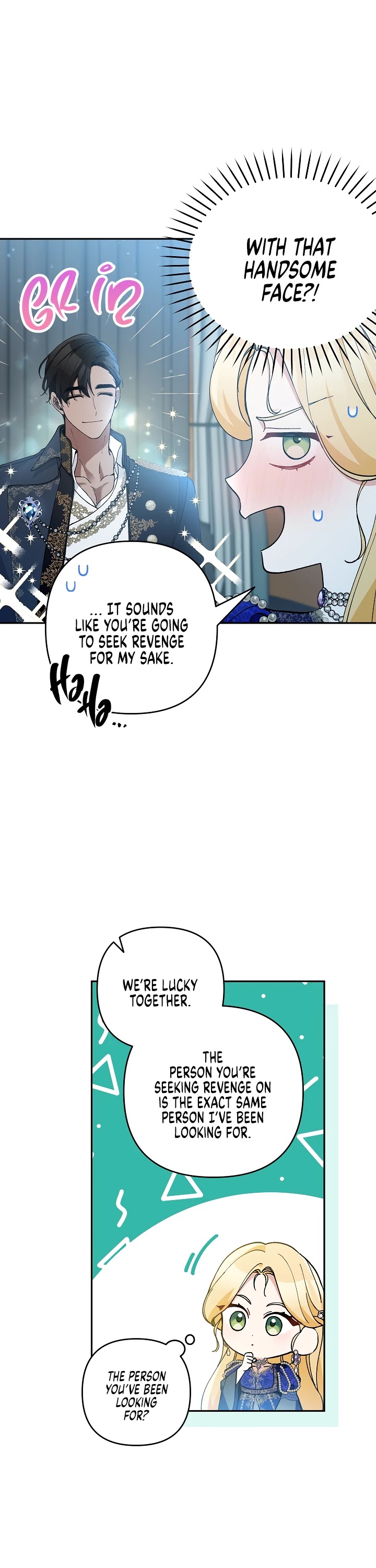 Please Don't Come to the Villainess' Stationery Store! chapter 36 page 25