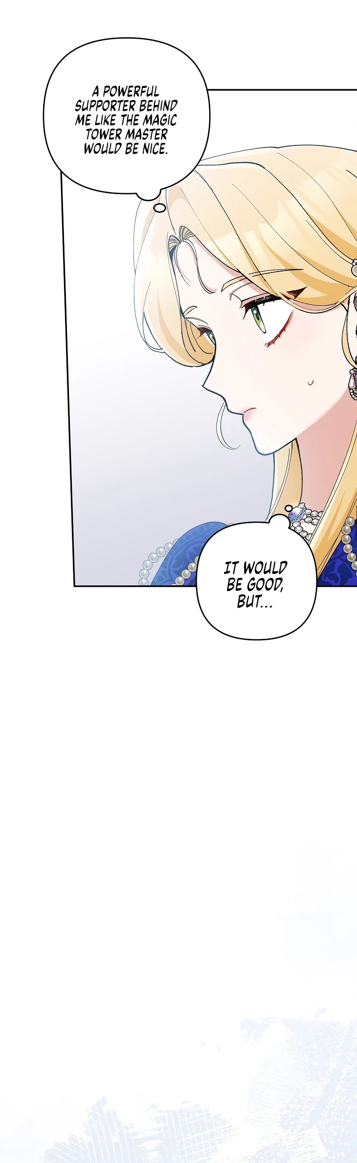 Please Don't Come to the Villainess' Stationery Store! chapter 36 page 27