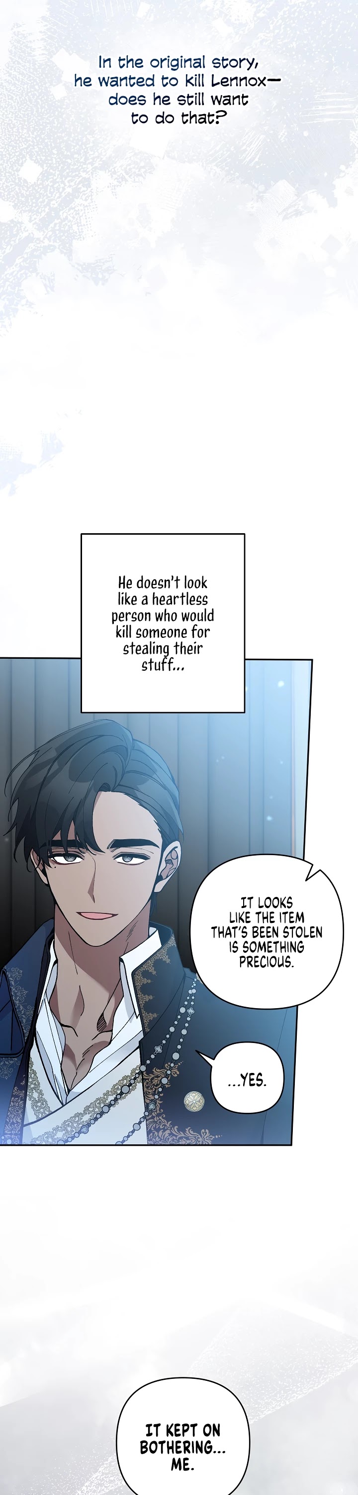 Please Don't Come to the Villainess' Stationery Store! chapter 36 page 28