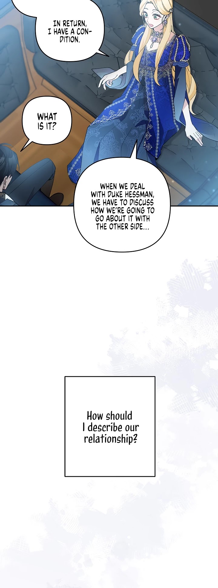 Please Don't Come to the Villainess' Stationery Store! chapter 36 page 30