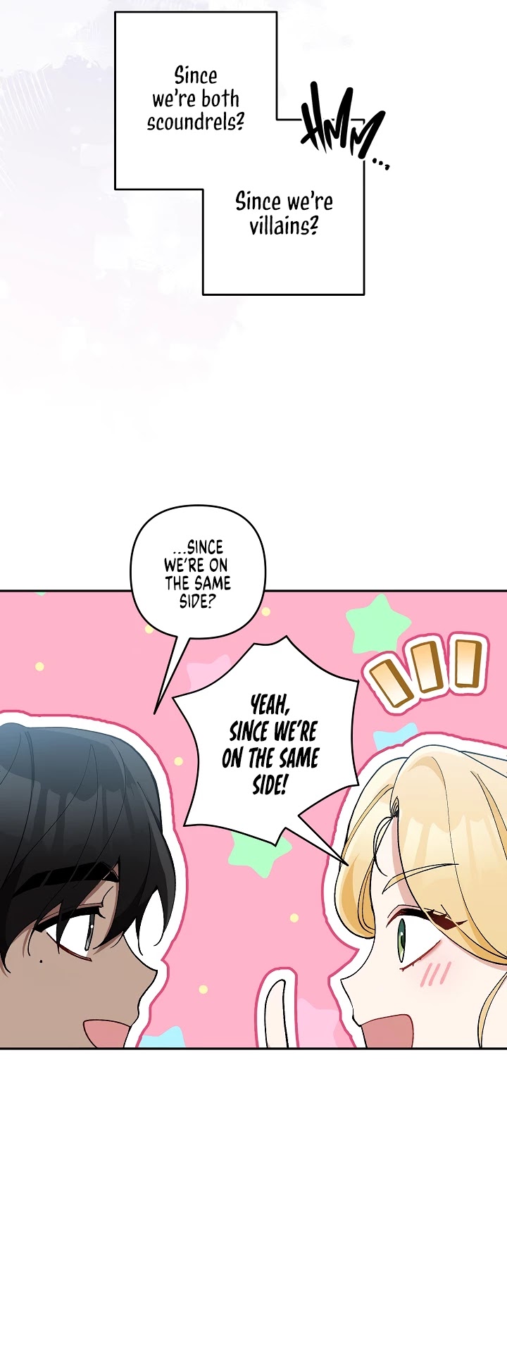 Please Don't Come to the Villainess' Stationery Store! chapter 36 page 31