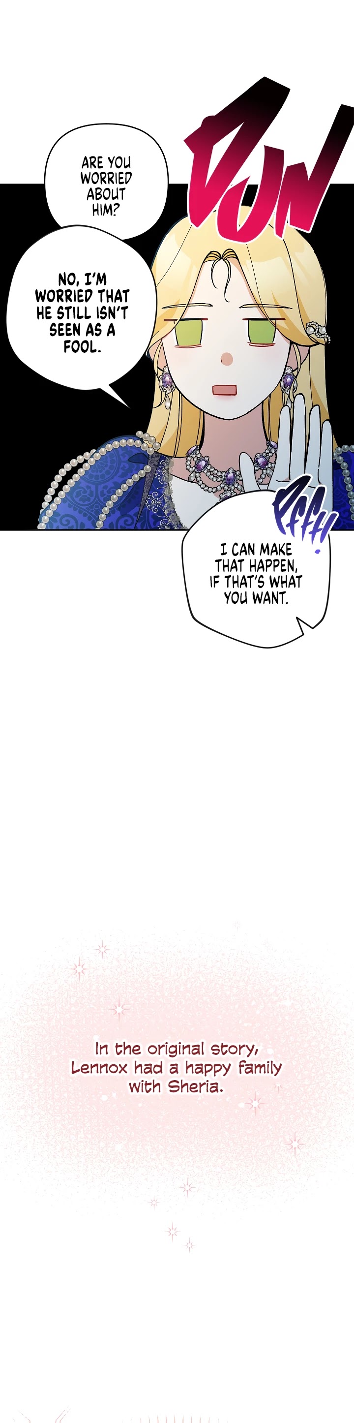 Please Don't Come to the Villainess' Stationery Store! chapter 36 page 34