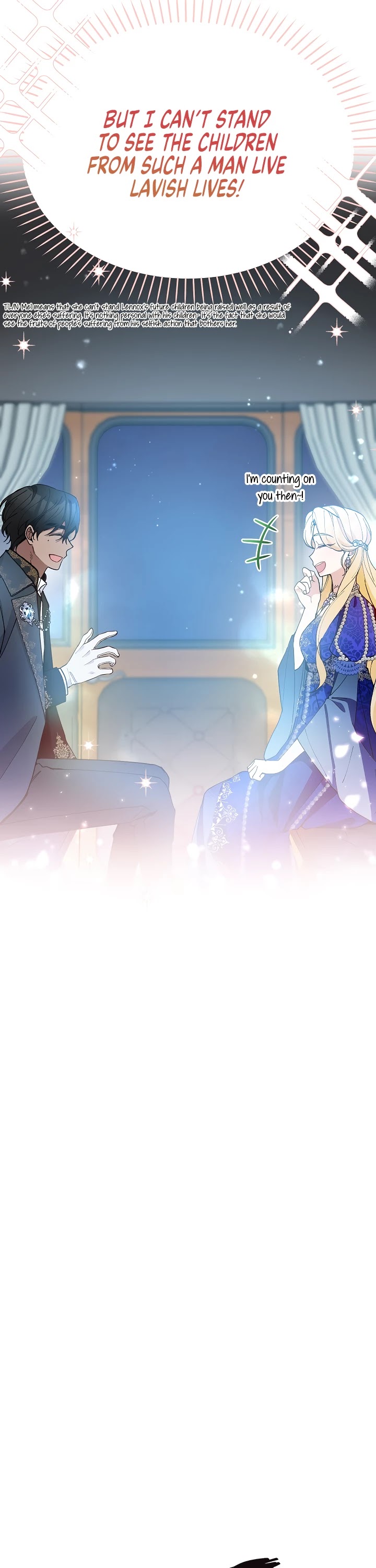 Please Don't Come to the Villainess' Stationery Store! chapter 36 page 35