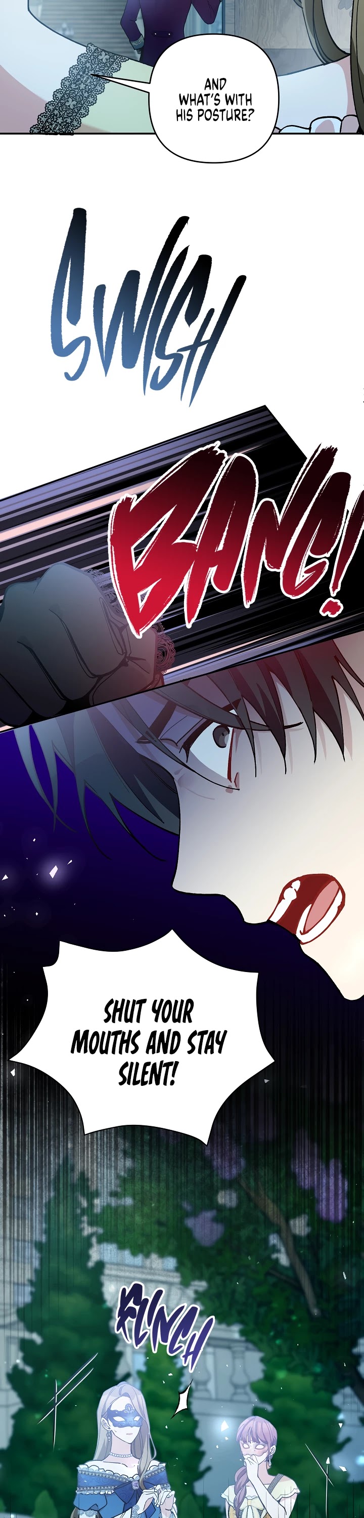 Please Don't Come to the Villainess' Stationery Store! chapter 36 page 38