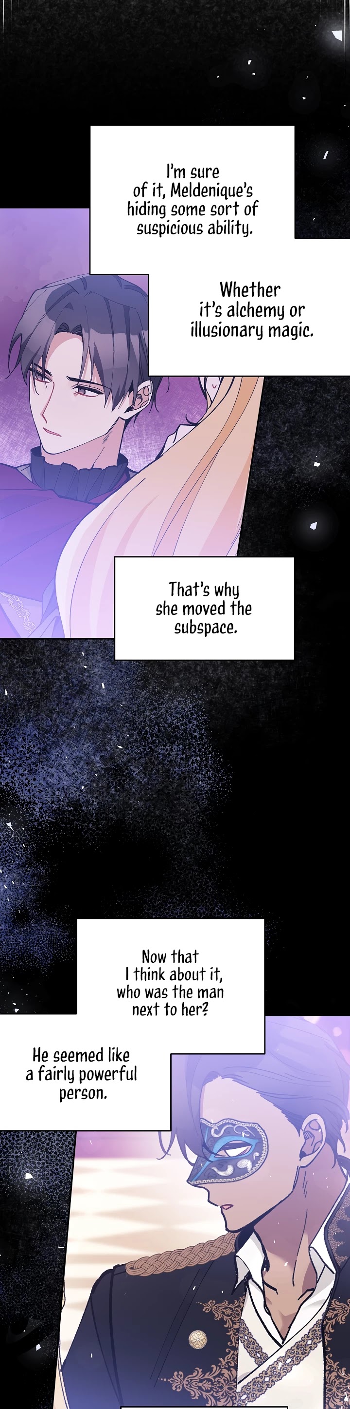 Please Don't Come to the Villainess' Stationery Store! chapter 36 page 40