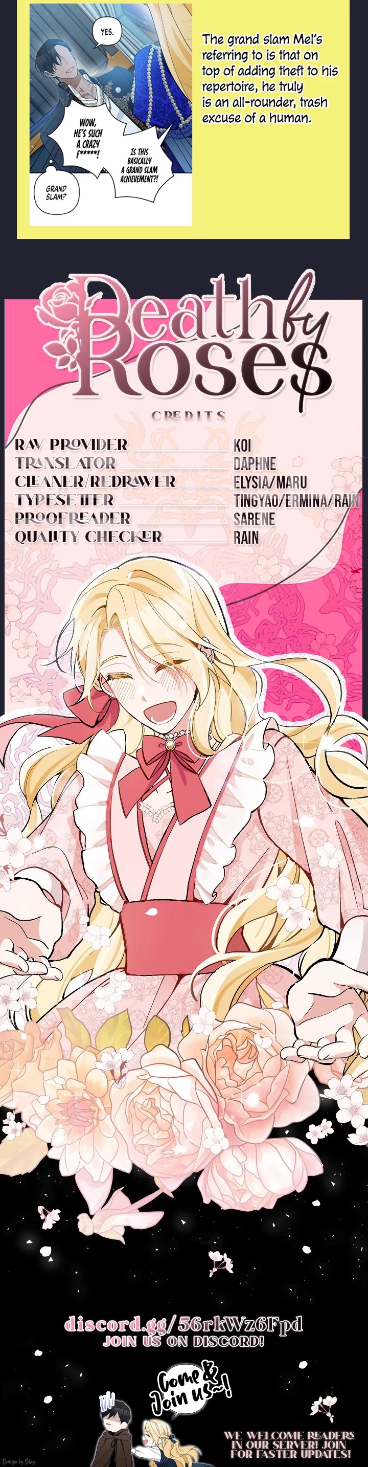 Please Don't Come to the Villainess' Stationery Store! chapter 36 page 46