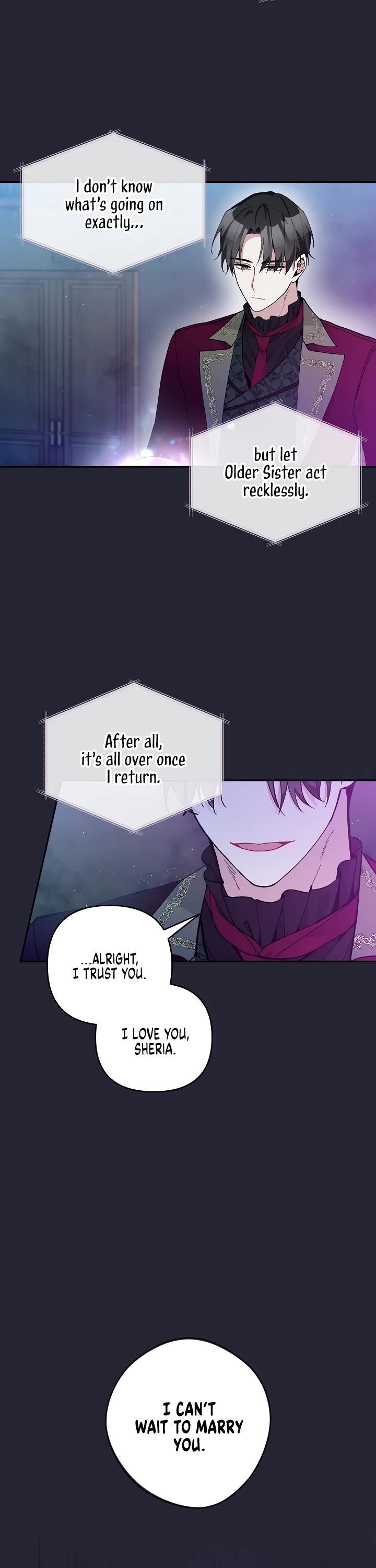 Please Don't Come to the Villainess' Stationery Store! chapter 37 page 2