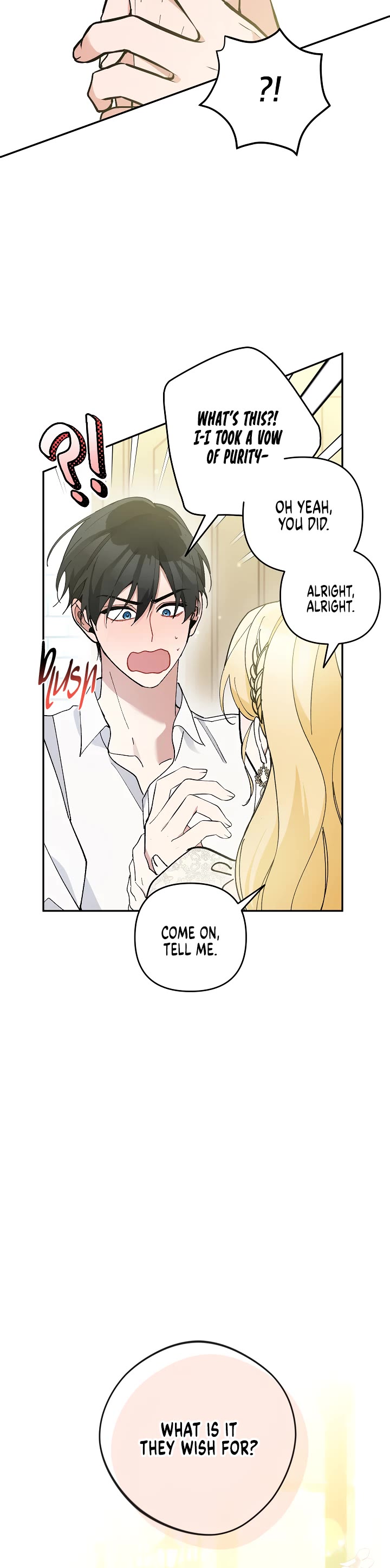 Please Don't Come to the Villainess' Stationery Store! chapter 38 page 11