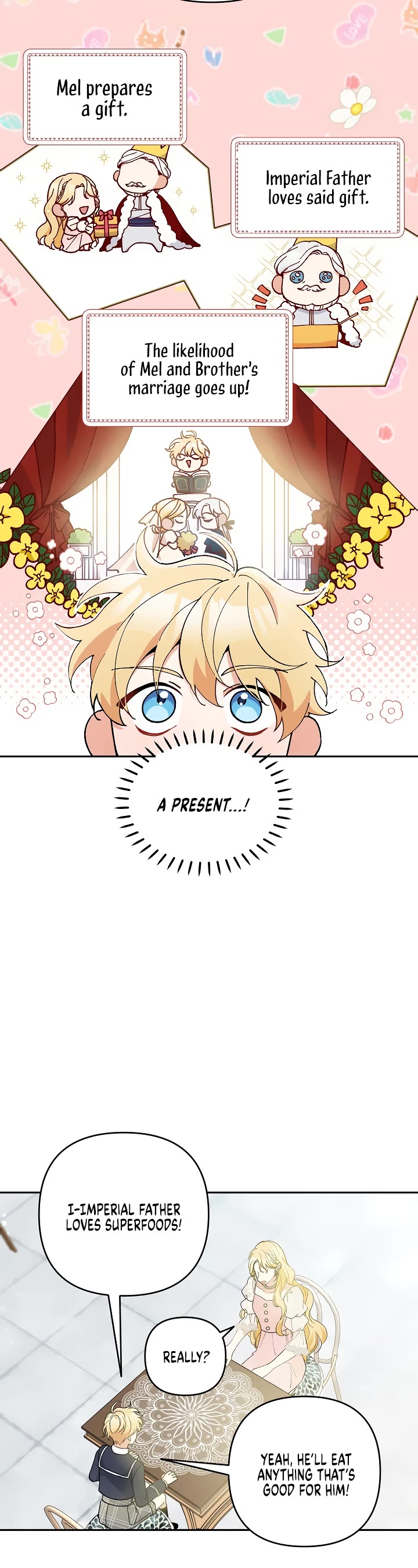 Please Don't Come to the Villainess' Stationery Store! chapter 38 page 3