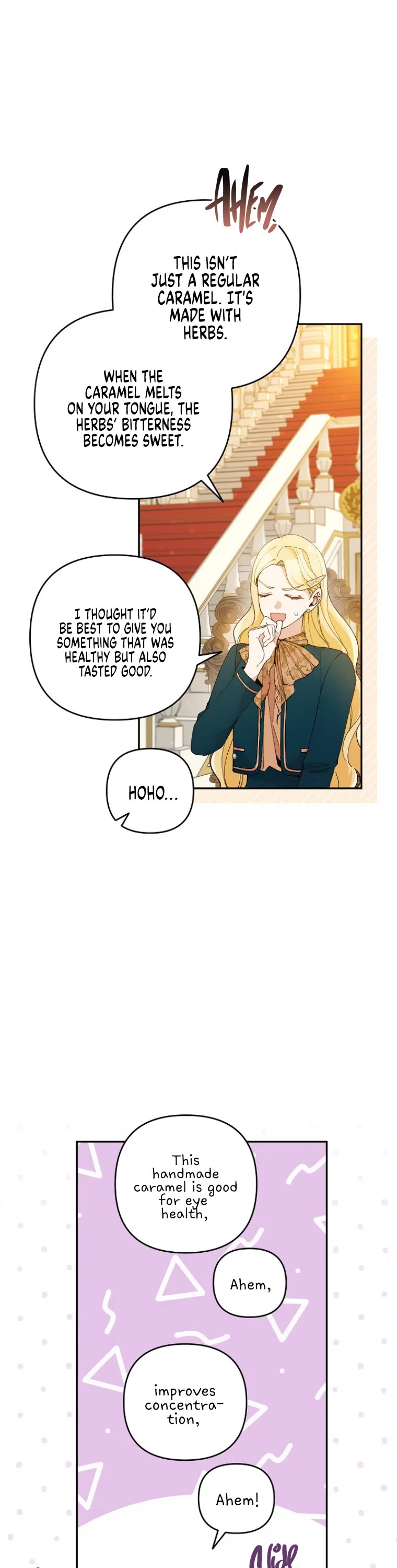 Please Don't Come to the Villainess' Stationery Store! chapter 39 page 18