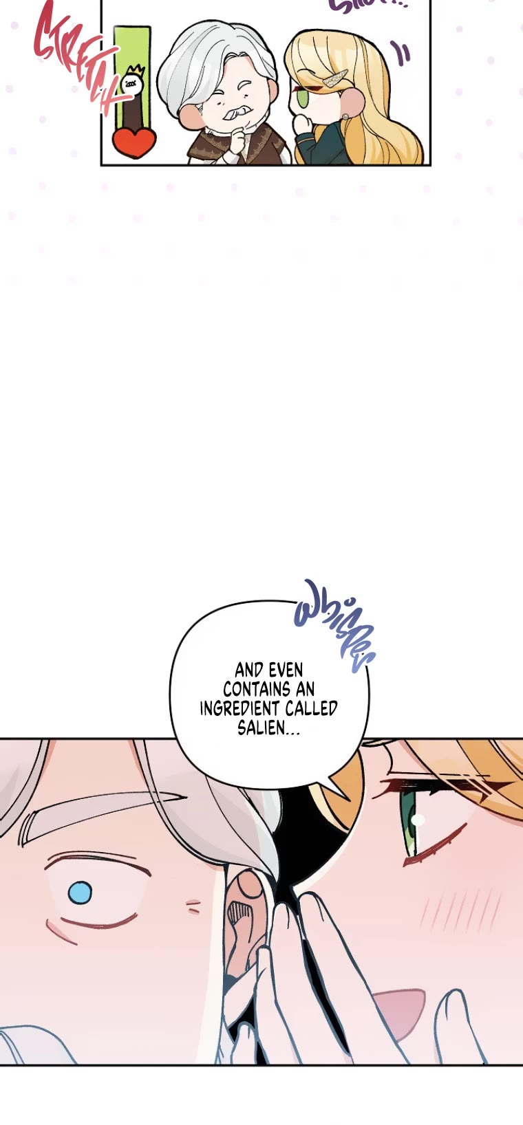 Please Don't Come to the Villainess' Stationery Store! chapter 39 page 19