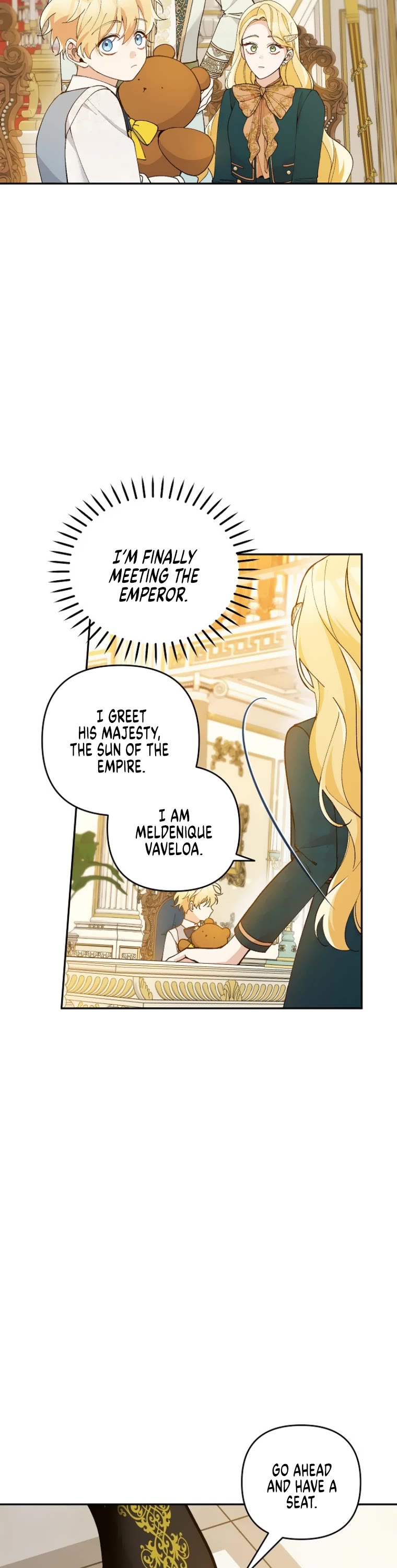 Please Don't Come to the Villainess' Stationery Store! chapter 39 page 2