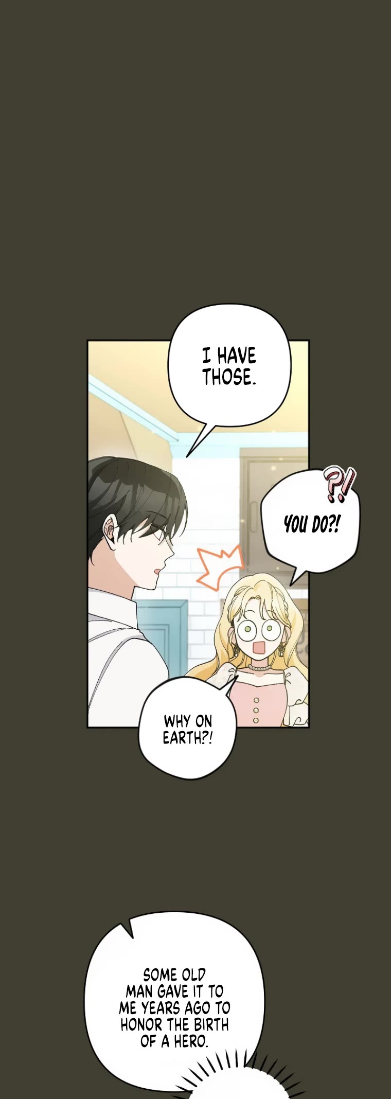 Please Don't Come to the Villainess' Stationery Store! chapter 39 page 24