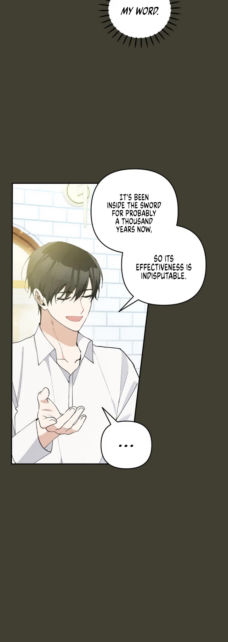 Please Don't Come to the Villainess' Stationery Store! chapter 39 page 25