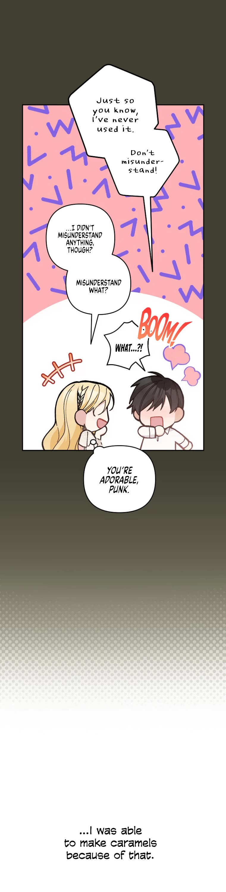 Please Don't Come to the Villainess' Stationery Store! chapter 39 page 26