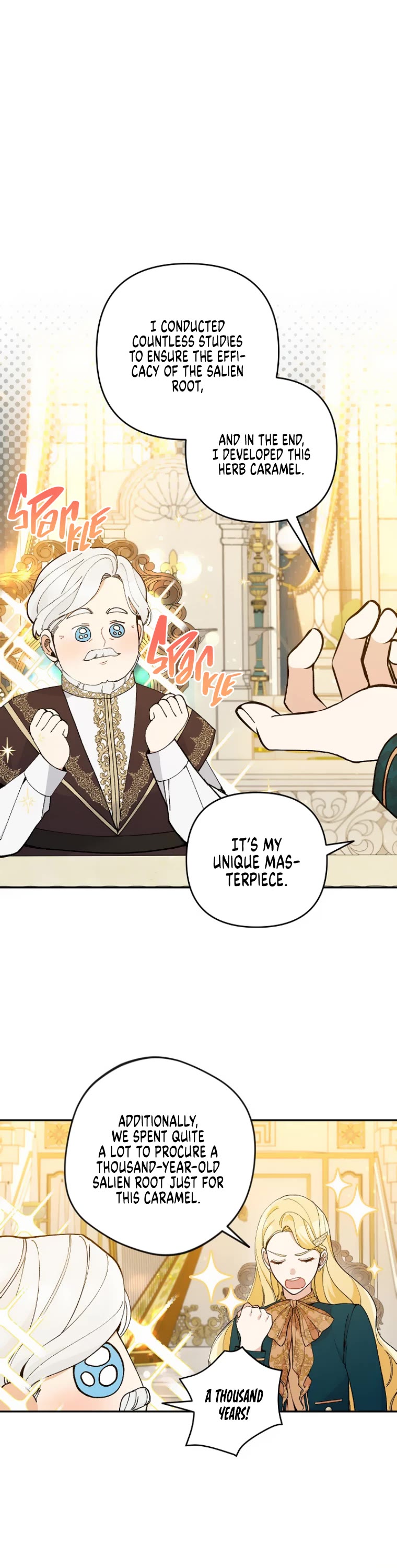 Please Don't Come to the Villainess' Stationery Store! chapter 39 page 27