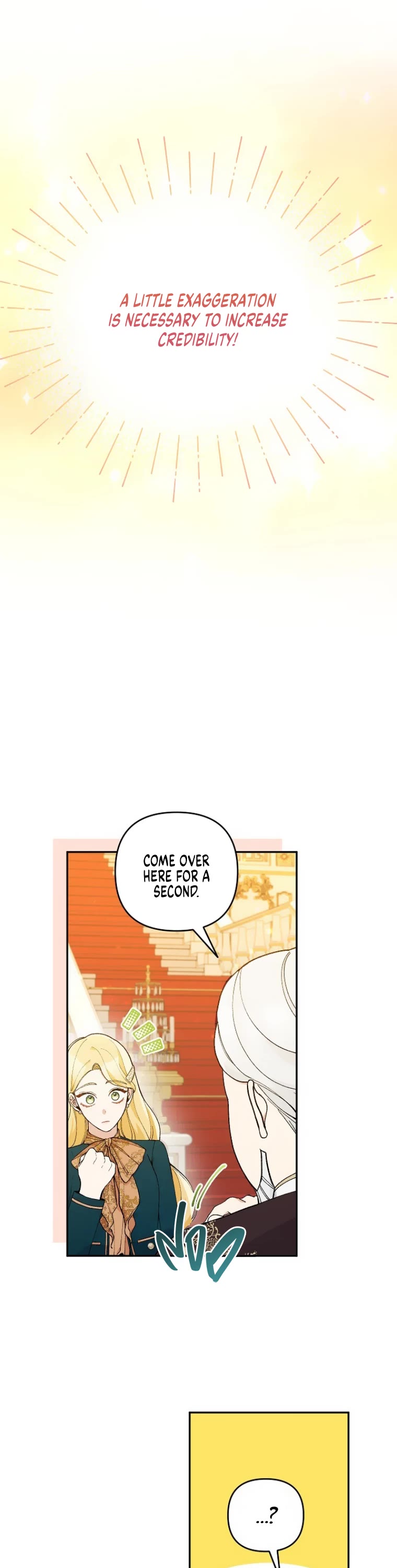 Please Don't Come to the Villainess' Stationery Store! chapter 39 page 28