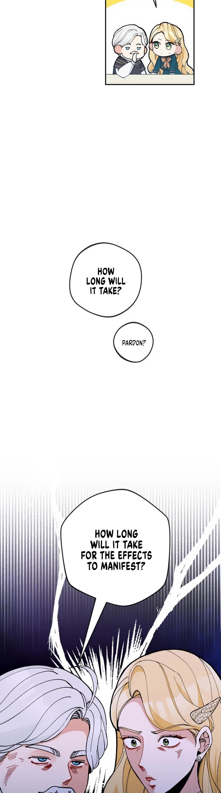 Please Don't Come to the Villainess' Stationery Store! chapter 39 page 29