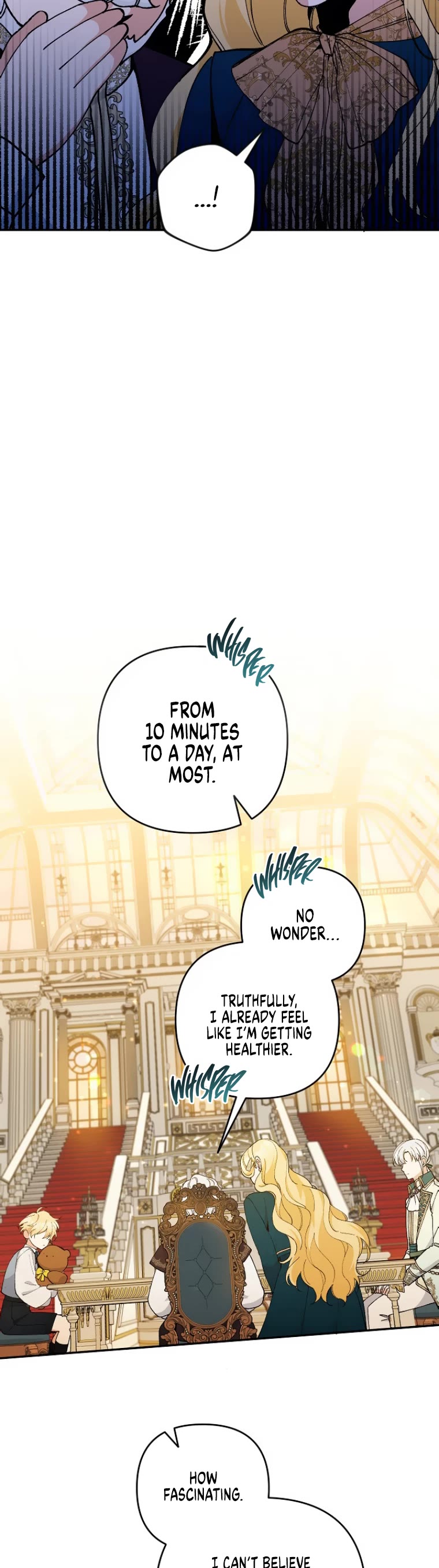 Please Don't Come to the Villainess' Stationery Store! chapter 39 page 30