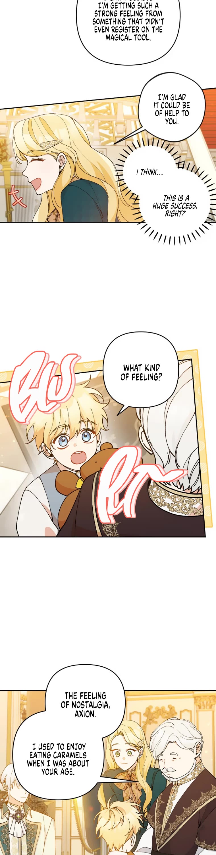 Please Don't Come to the Villainess' Stationery Store! chapter 39 page 31