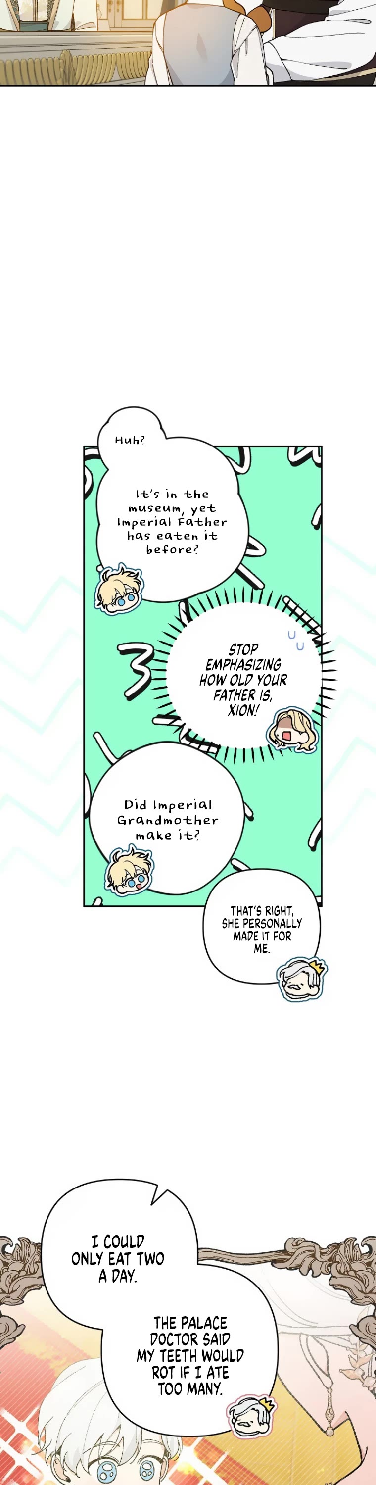 Please Don't Come to the Villainess' Stationery Store! chapter 39 page 32