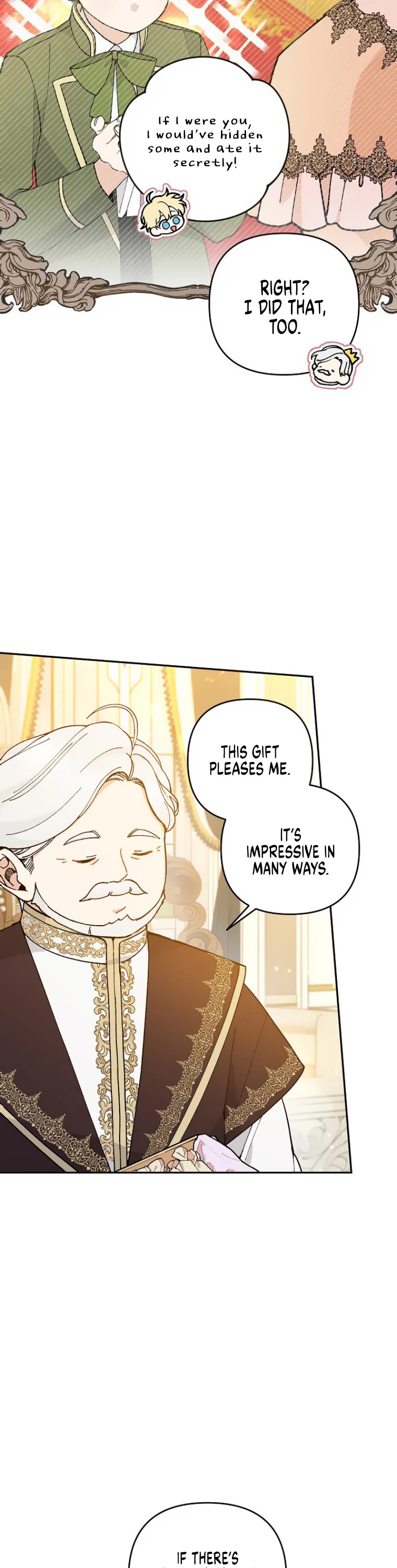 Please Don't Come to the Villainess' Stationery Store! chapter 39 page 33