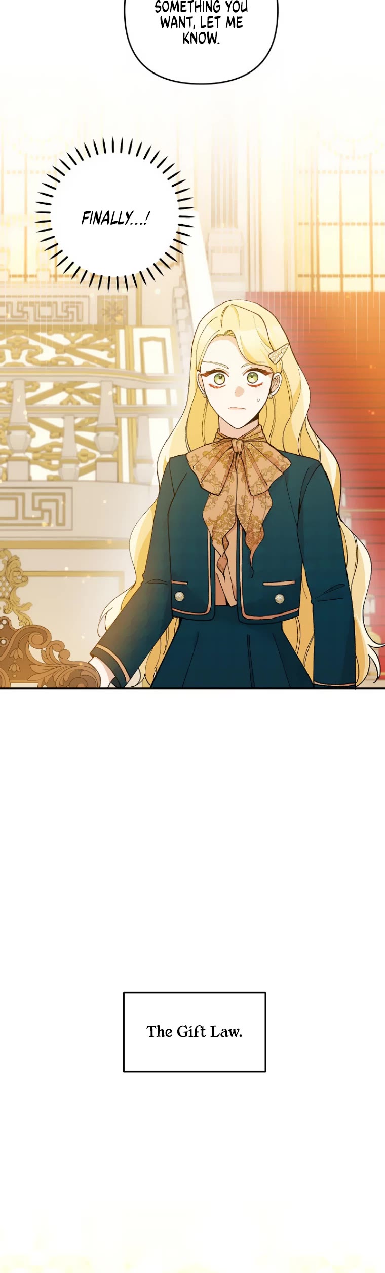 Please Don't Come to the Villainess' Stationery Store! chapter 39 page 34