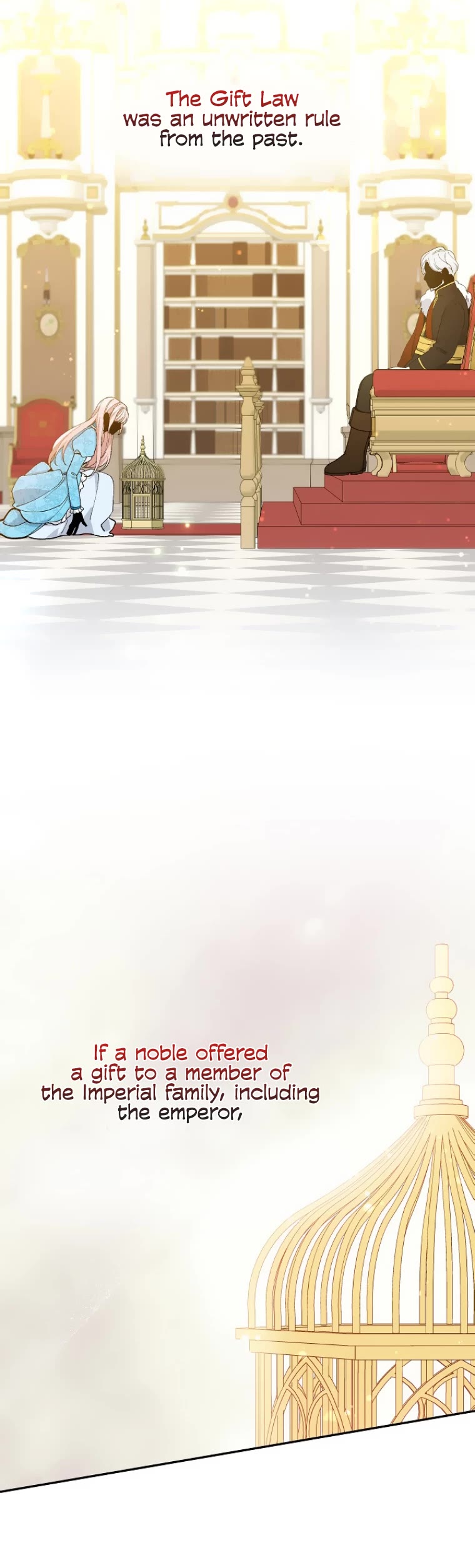 Please Don't Come to the Villainess' Stationery Store! chapter 39 page 35