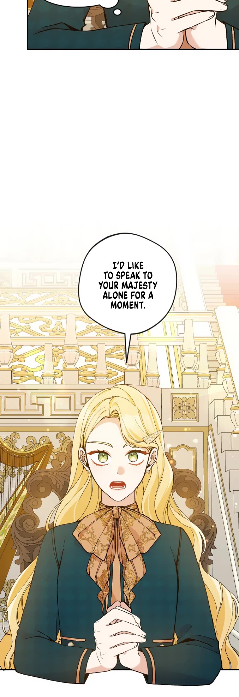 Please Don't Come to the Villainess' Stationery Store! chapter 39 page 38