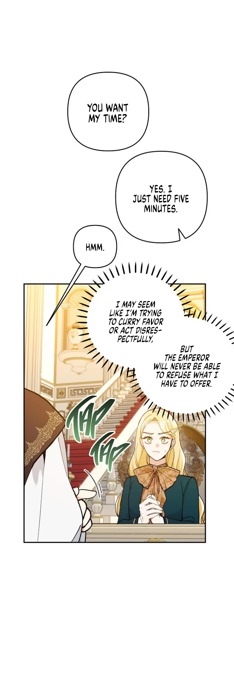 Please Don't Come to the Villainess' Stationery Store! chapter 39 page 39