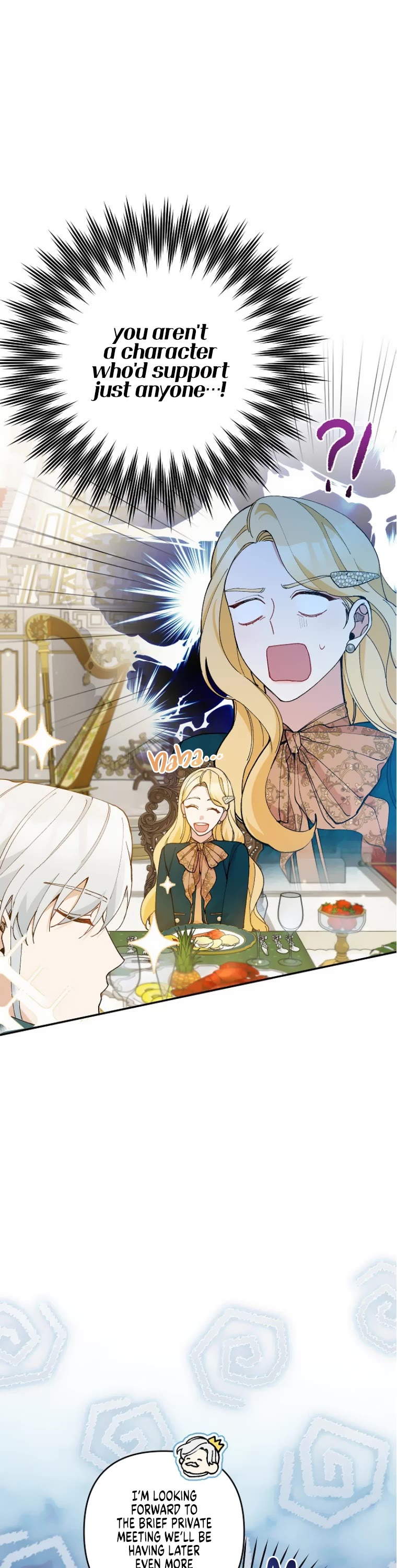 Please Don't Come to the Villainess' Stationery Store! chapter 39 page 45