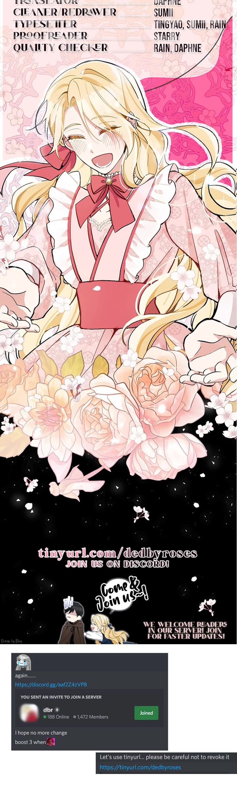 Please Don't Come to the Villainess' Stationery Store! chapter 39 page 47