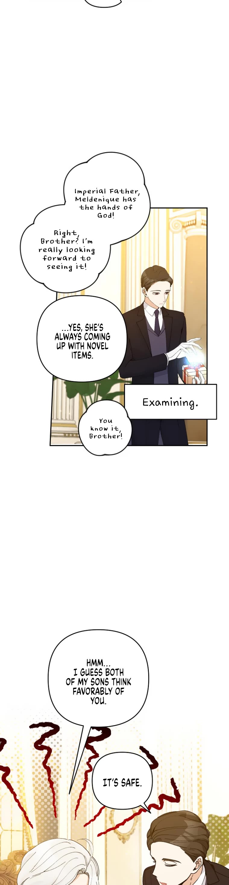 Please Don't Come to the Villainess' Stationery Store! chapter 39 page 9