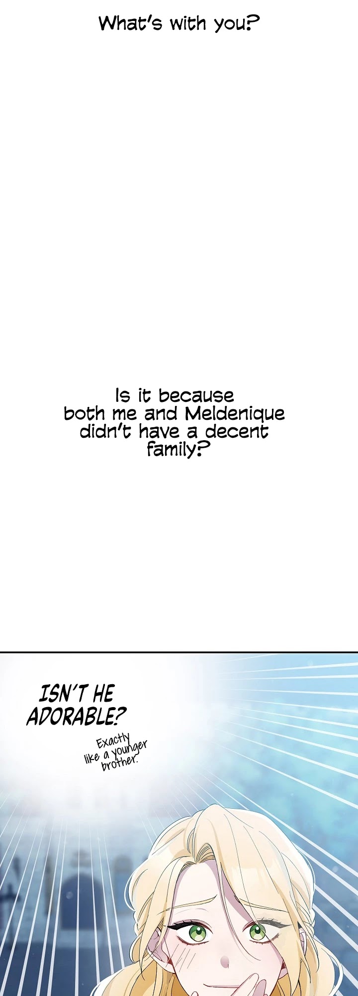 Please Don't Come to the Villainess' Stationery Store! chapter 4 page 19