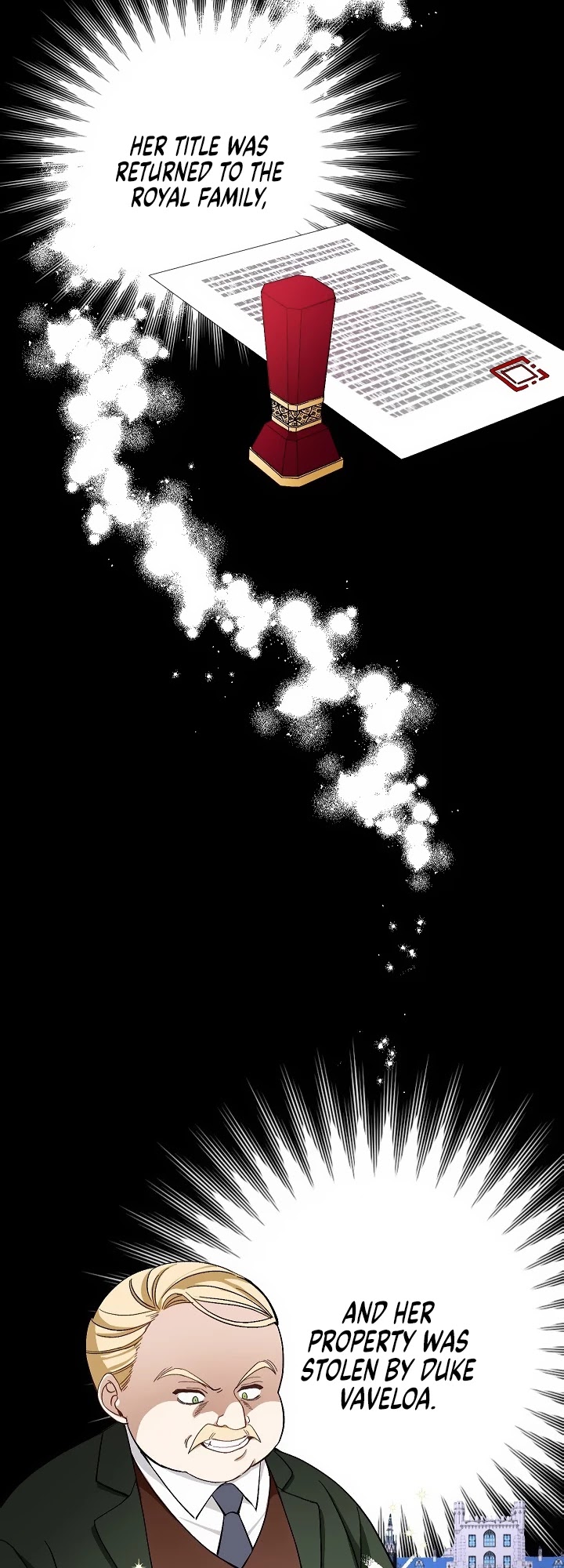 Please Don't Come to the Villainess' Stationery Store! chapter 4 page 2