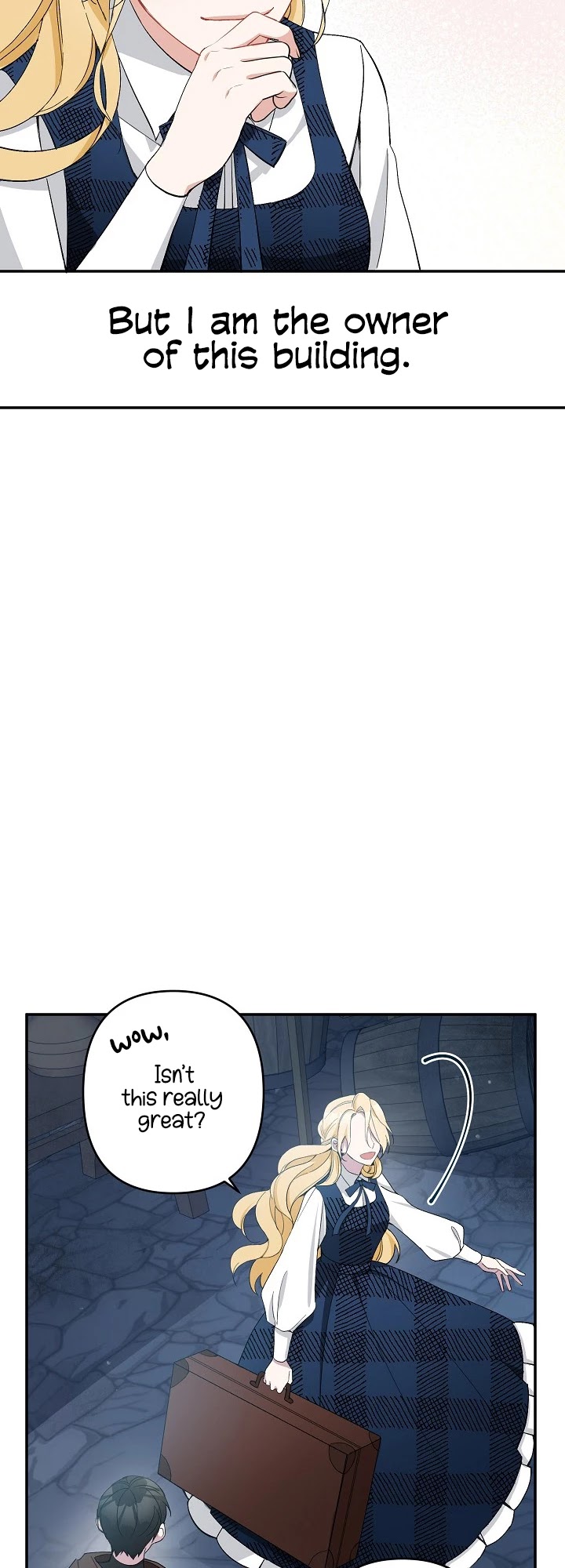 Please Don't Come to the Villainess' Stationery Store! chapter 4 page 27