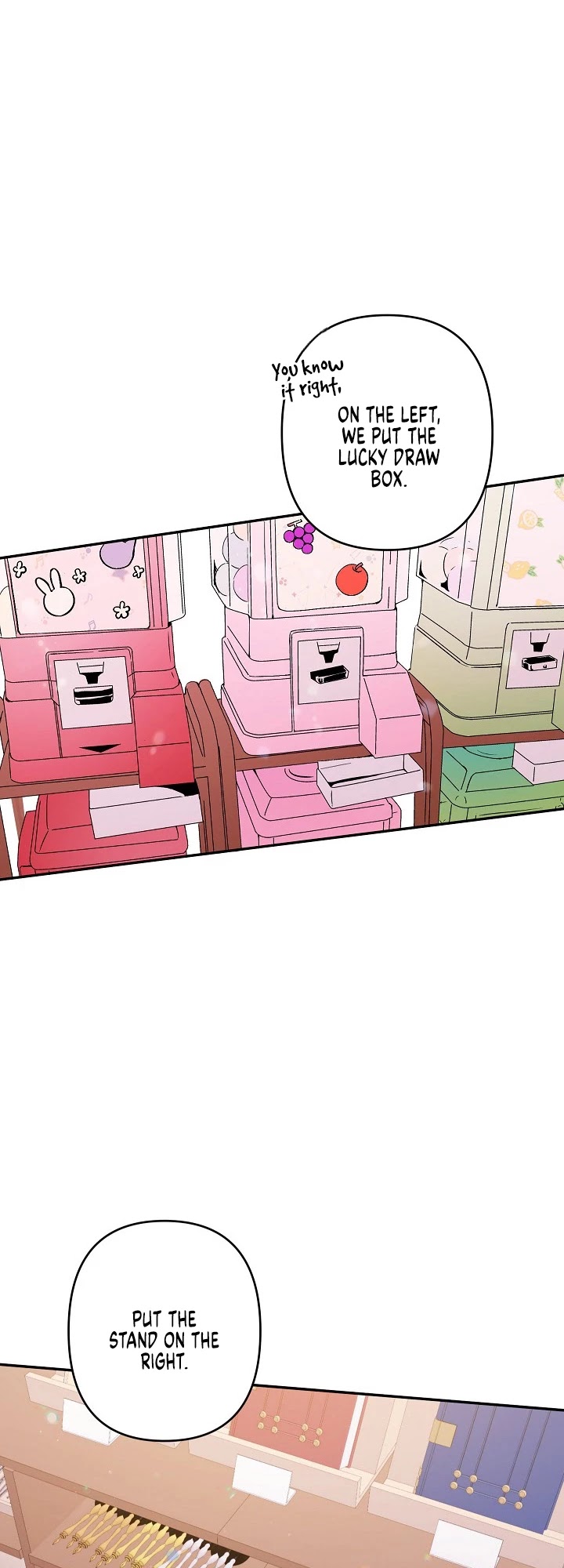 Please Don't Come to the Villainess' Stationery Store! chapter 4 page 29