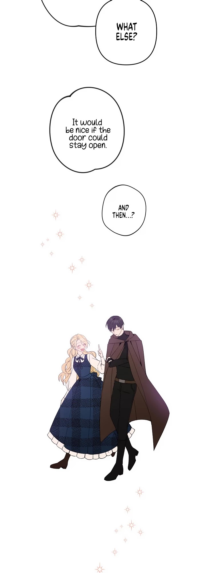 Please Don't Come to the Villainess' Stationery Store! chapter 4 page 39