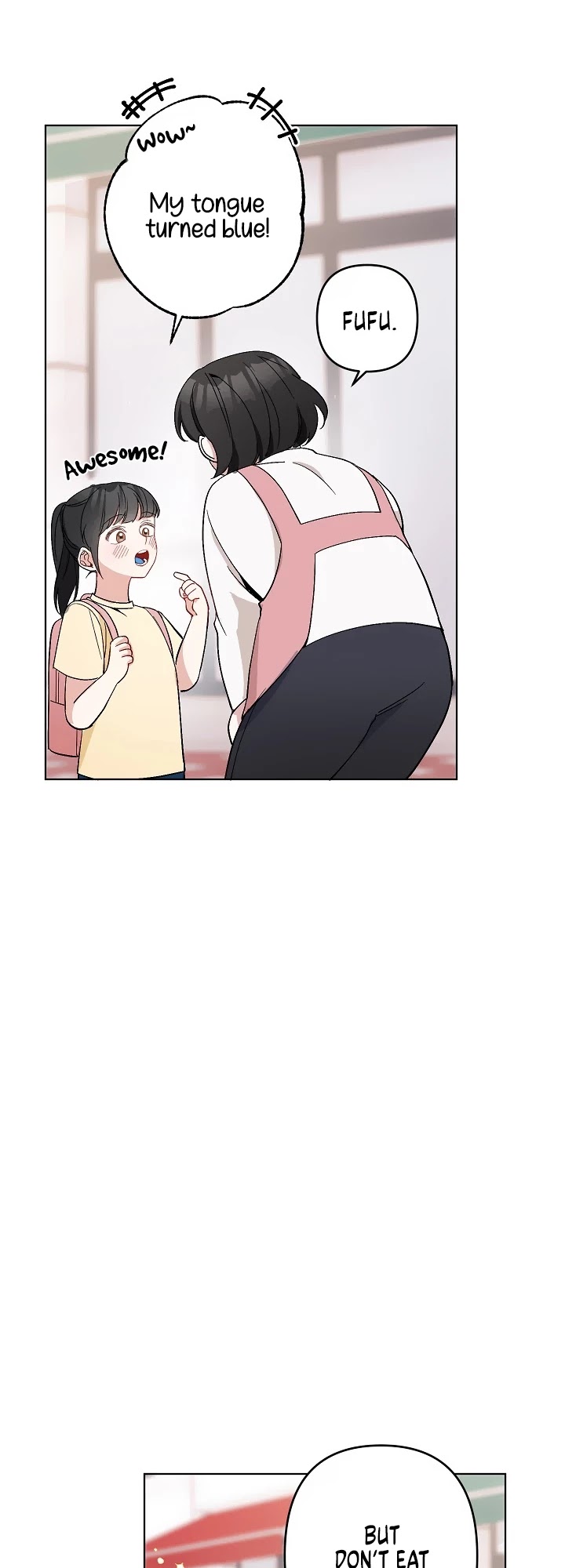 Please Don't Come to the Villainess' Stationery Store! chapter 4 page 45