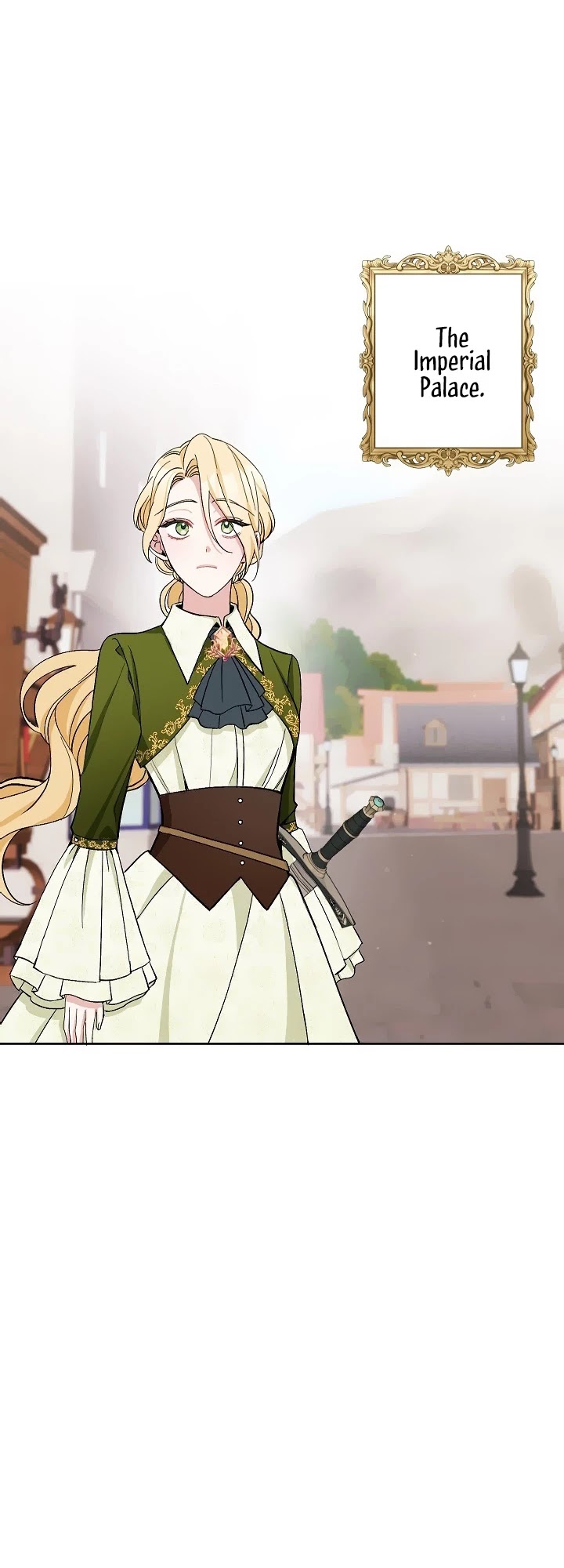 Please Don't Come to the Villainess' Stationery Store! chapter 4 page 54