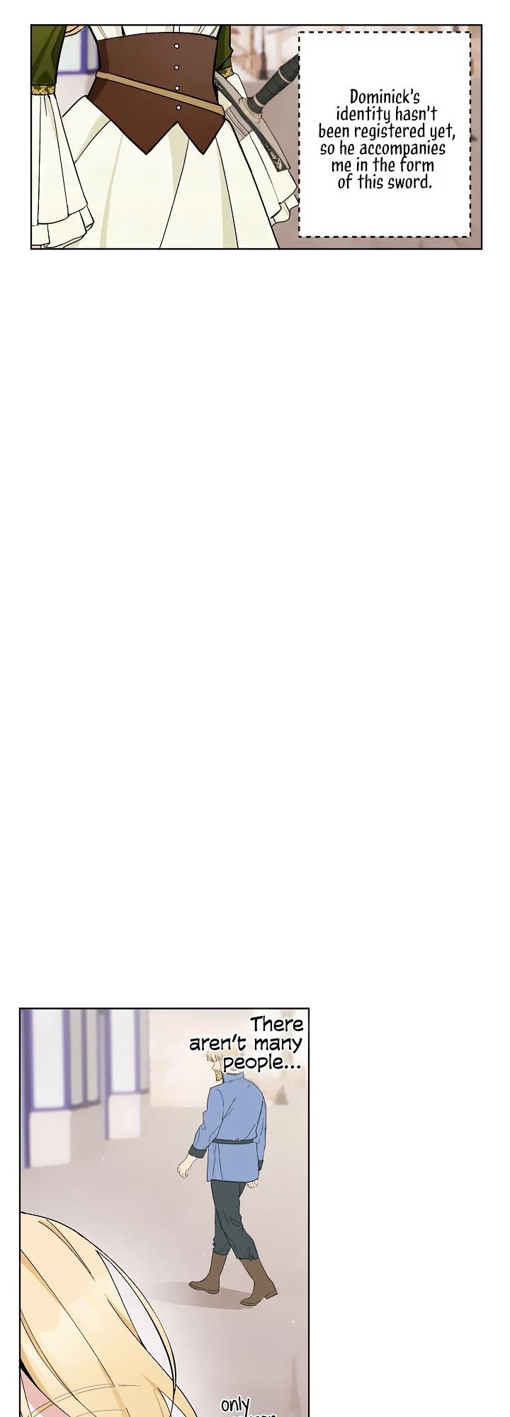 Please Don't Come to the Villainess' Stationery Store! chapter 4 page 55