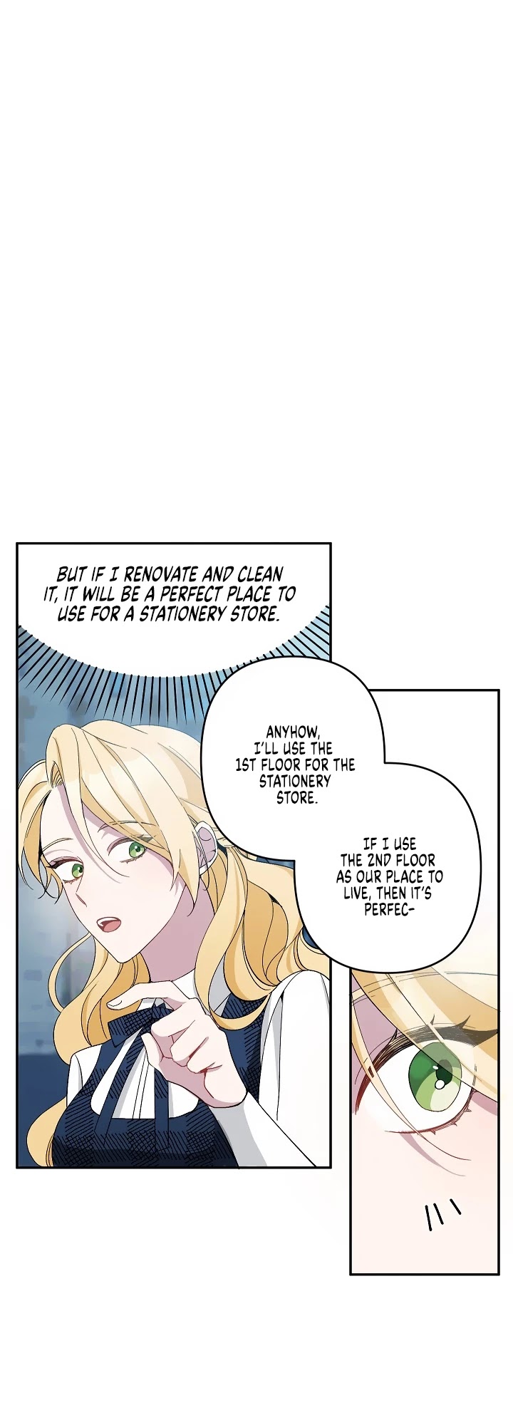 Please Don't Come to the Villainess' Stationery Store! chapter 4 page 7