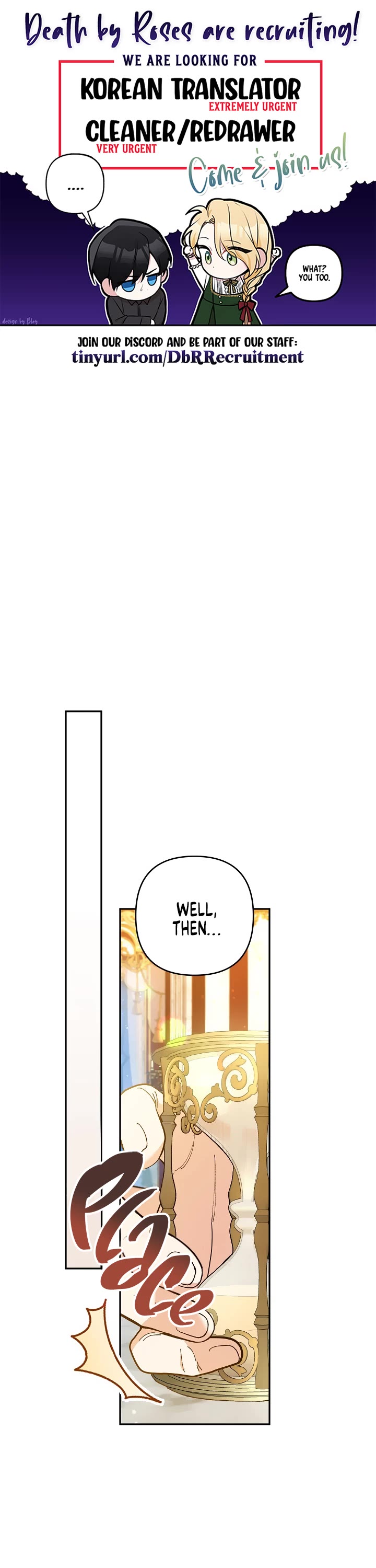 Please Don't Come to the Villainess' Stationery Store! chapter 40 page 1