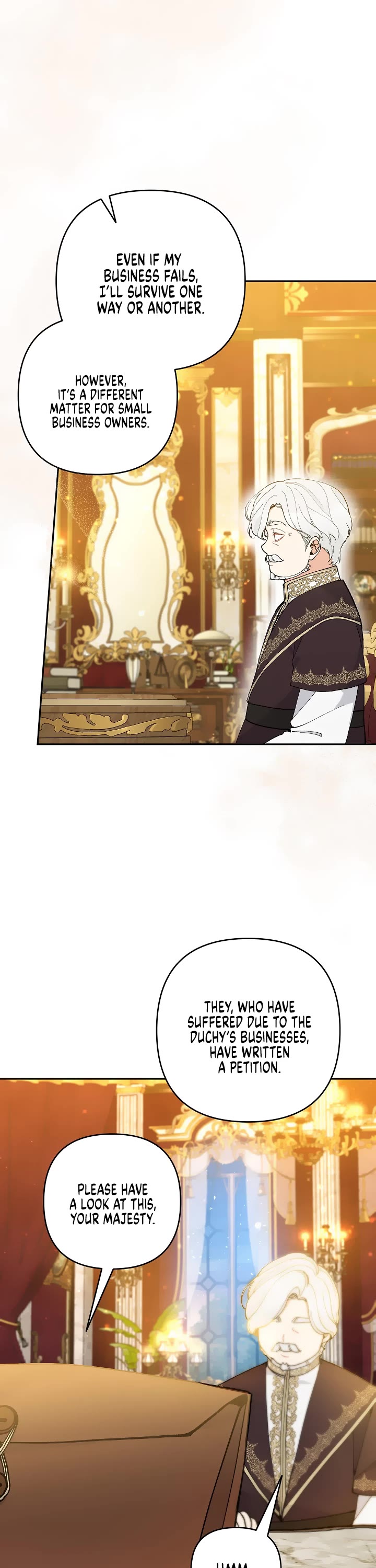 Please Don't Come to the Villainess' Stationery Store! chapter 40 page 10