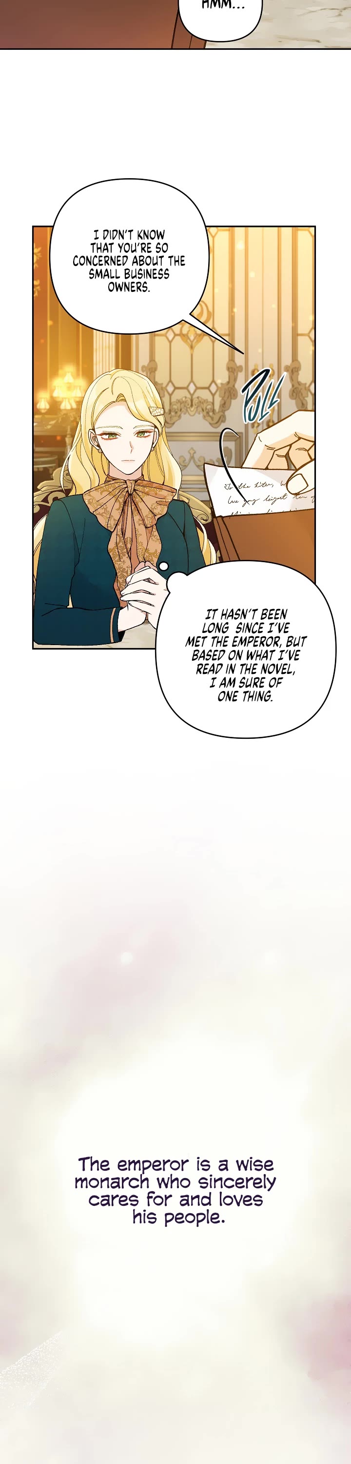 Please Don't Come to the Villainess' Stationery Store! chapter 40 page 11