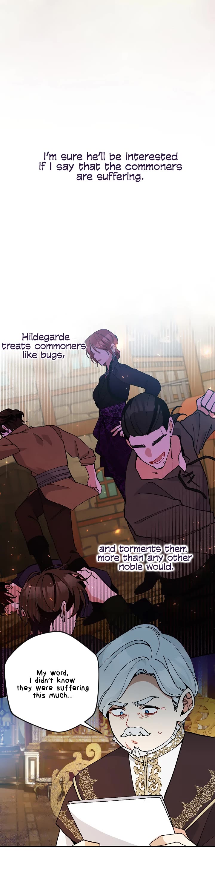 Please Don't Come to the Villainess' Stationery Store! chapter 40 page 12