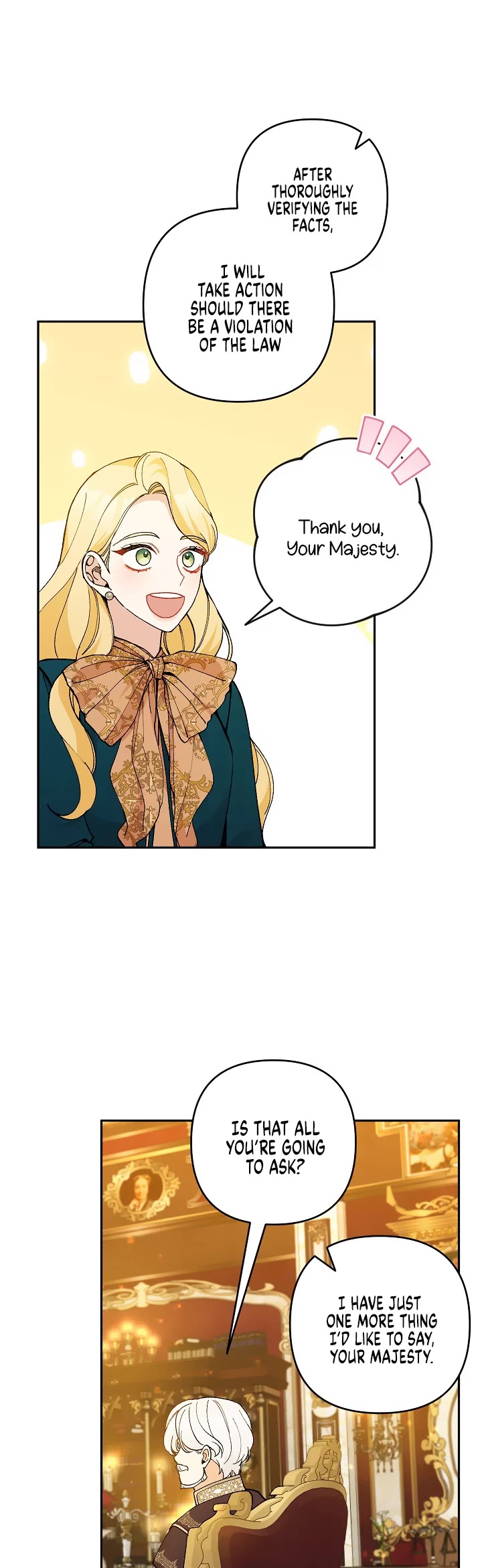 Please Don't Come to the Villainess' Stationery Store! chapter 40 page 13