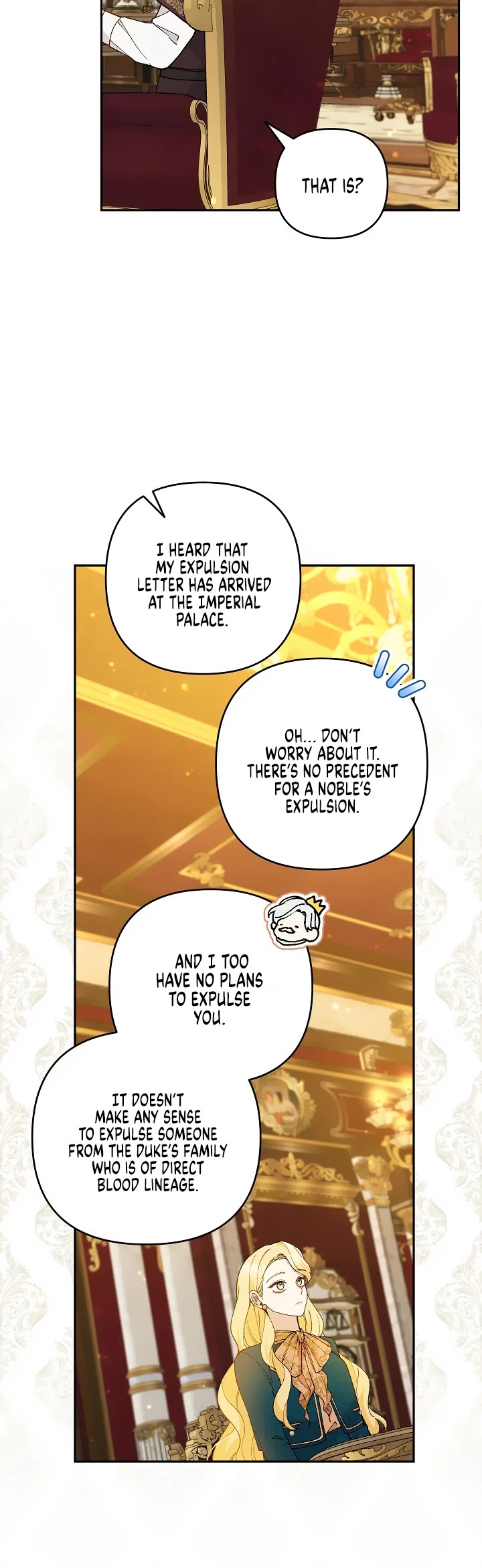 Please Don't Come to the Villainess' Stationery Store! chapter 40 page 14