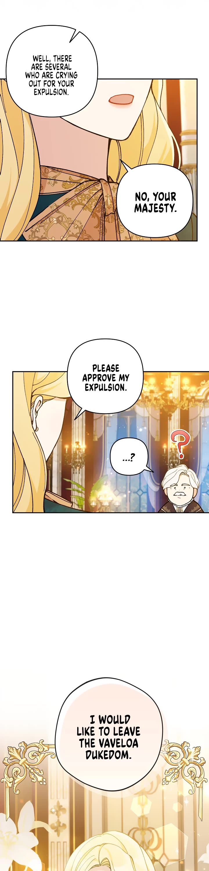 Please Don't Come to the Villainess' Stationery Store! chapter 40 page 15